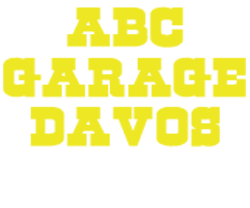 ABC Garage Davos Logo